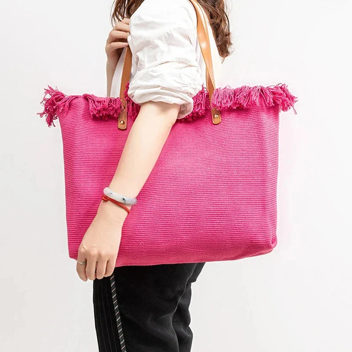 Isabella Row Tote