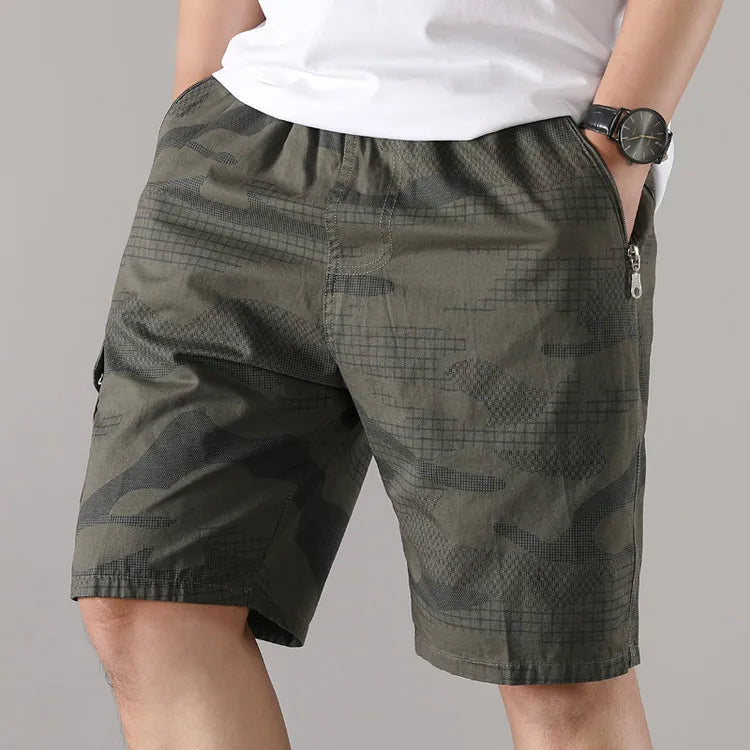 Cooper Camo Shorts