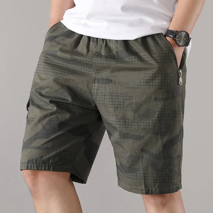 Cooper Camo Shorts