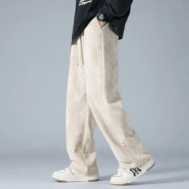 Ford Thread Corduroy Sweatpants