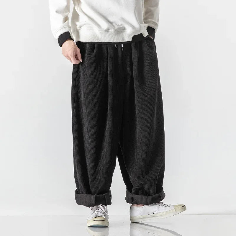Thornton Corduroy Sweatpants