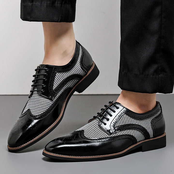 Weatherford Wingtip Derby