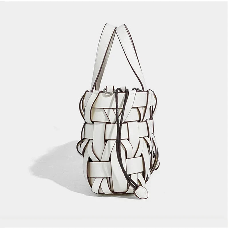 Delilah Handwoven Handbag