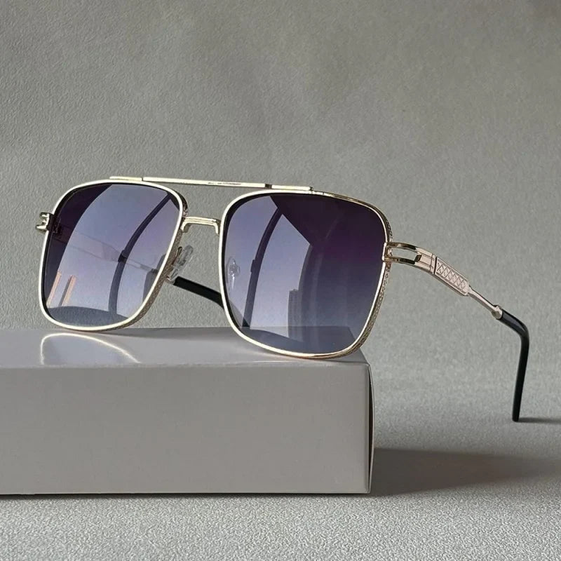 Austin Aviator Sunglasses