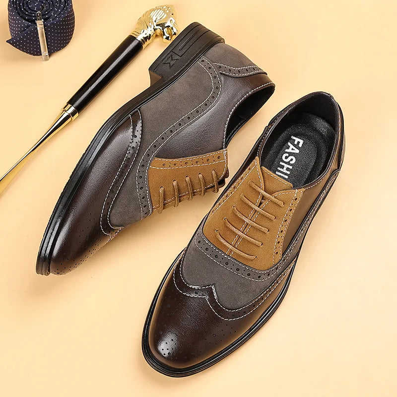 Hamilton Oxford Shoes