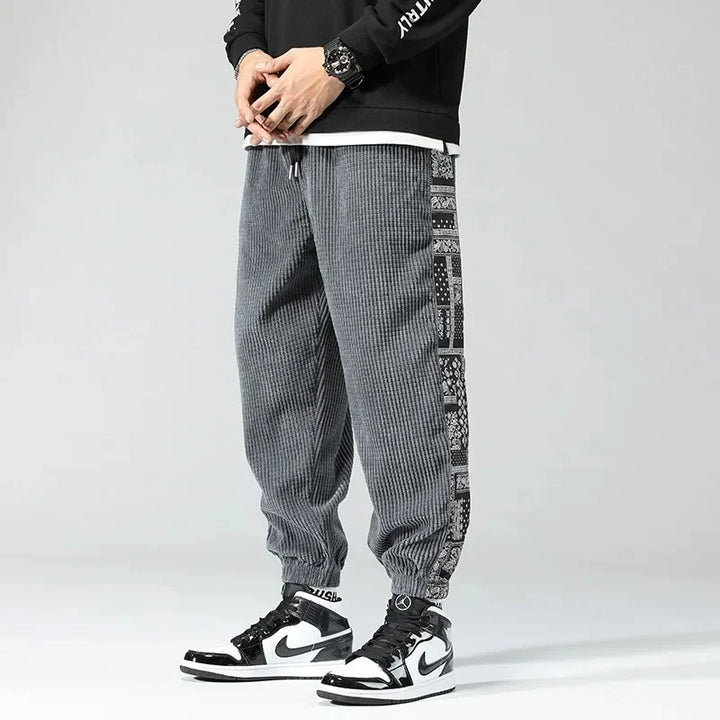 Franklin Corduroy Joggers
