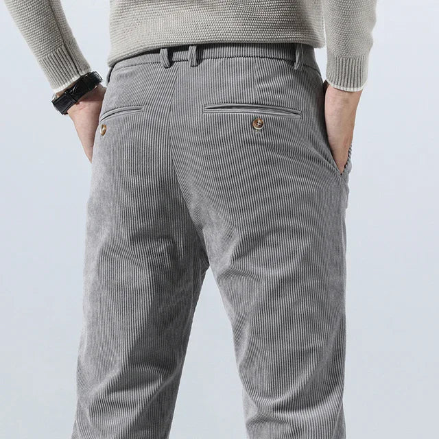 Kensington Pants - Ridgefield Corduroy Collection