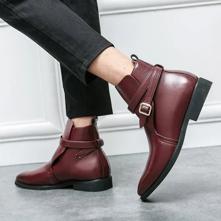 Thornton Slip On Ankle Boot