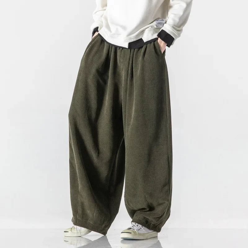 Thornton Corduroy Sweatpants