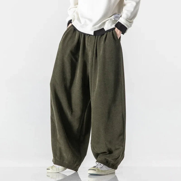 Thornton Corduroy Sweatpants