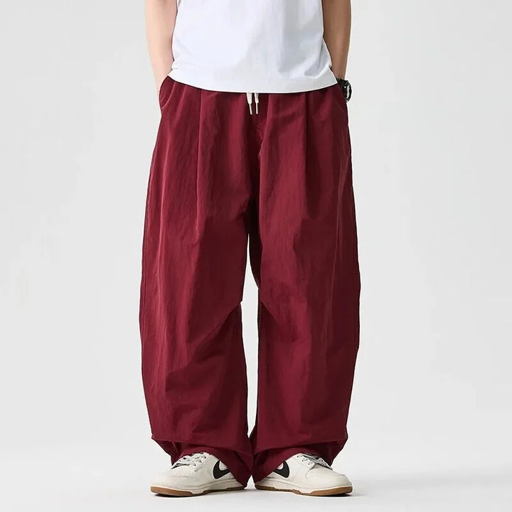 Ellington Relaxed-Fit Pants