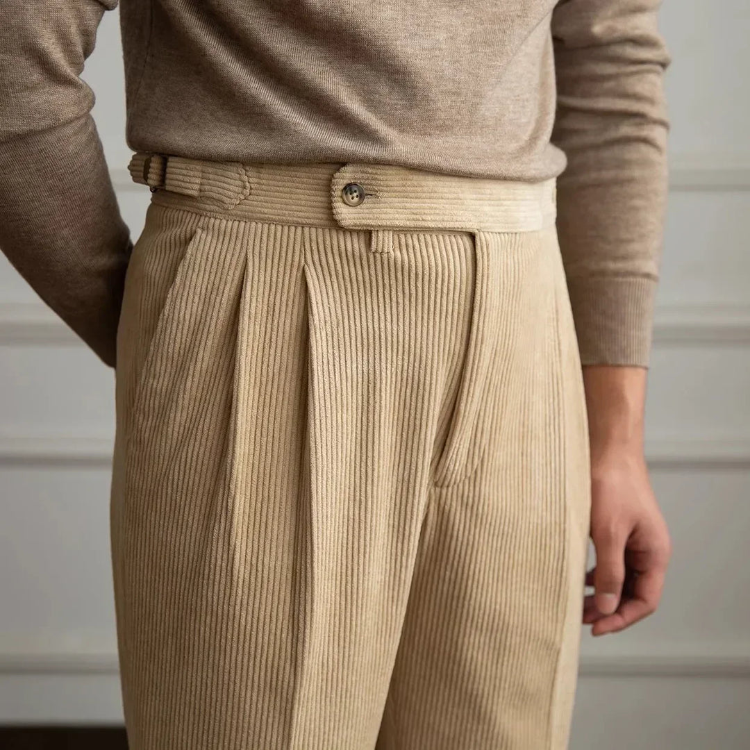 Thornton Corduroy Trousers