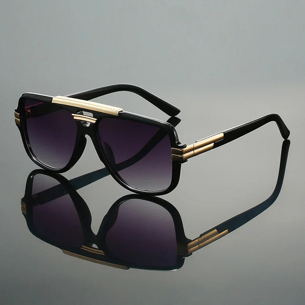 DUKE RETRO SUNGLASSES