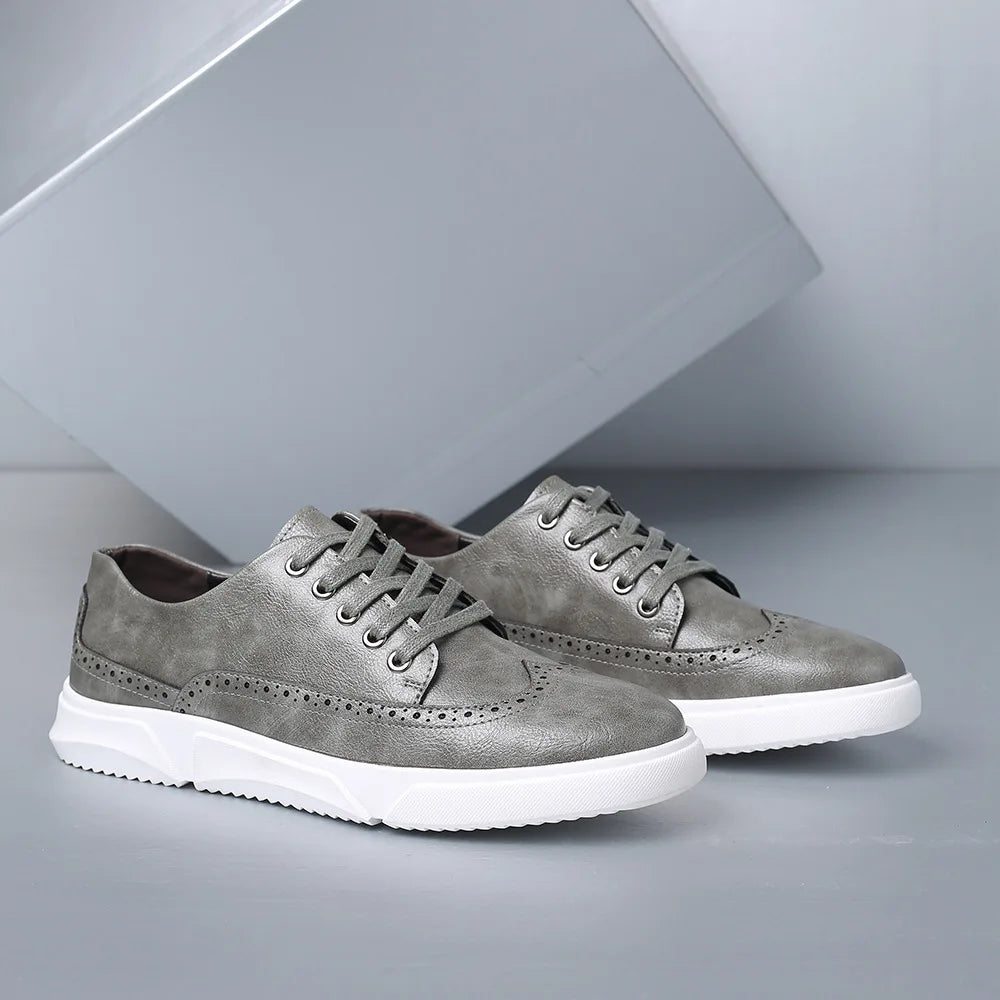 Anderson Lane Brogue Sneakers