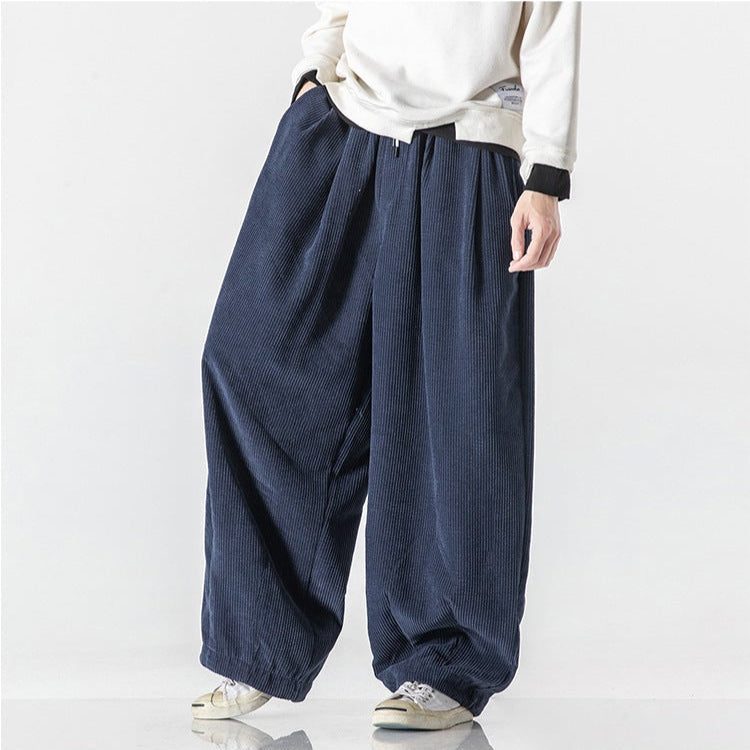 Thornton Corduroy Sweatpants