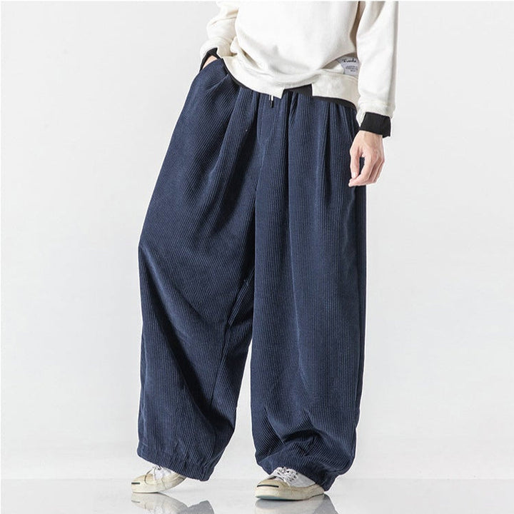 Thornton Corduroy Sweatpants