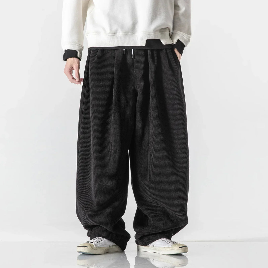 Thornton Corduroy Sweatpants