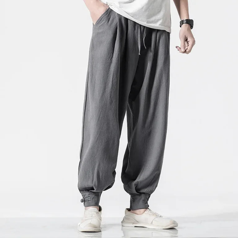 Cooper Linen Joggers