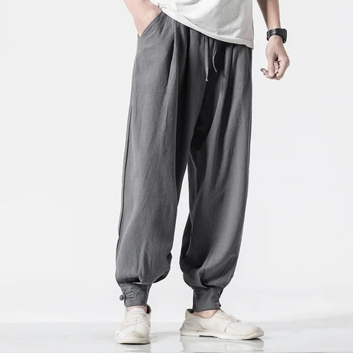 Cooper Linen Joggers