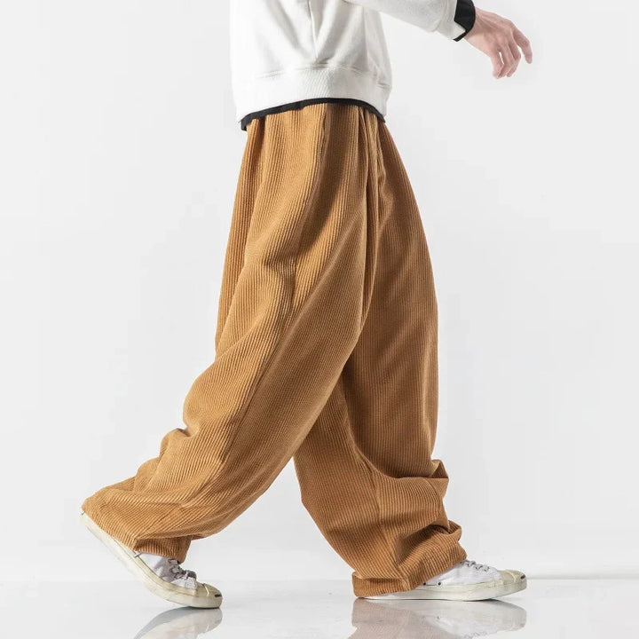 Thornton Corduroy Sweatpants