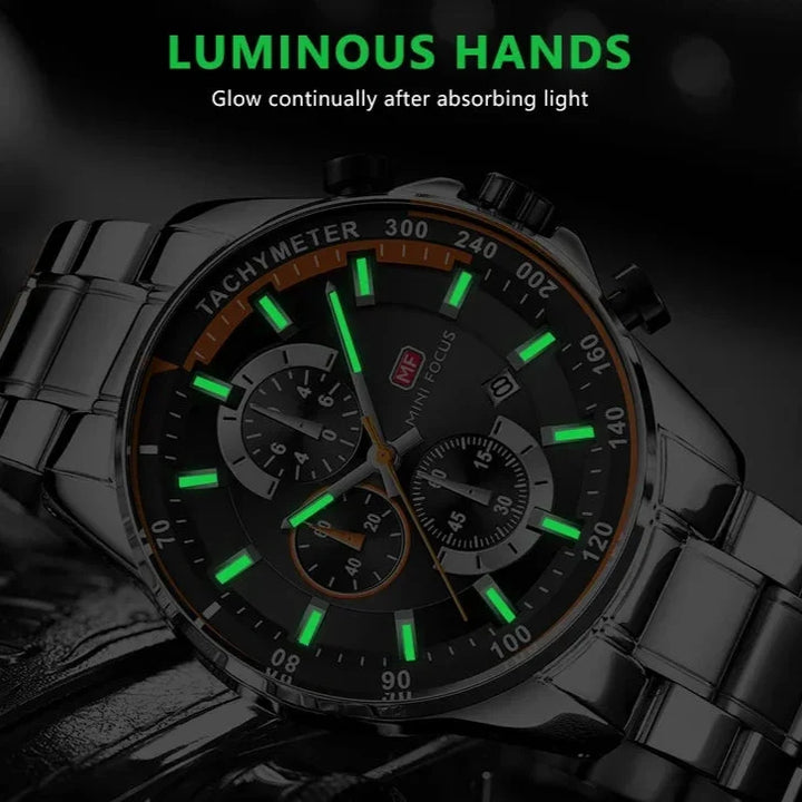 Chronomaster Primal, 39mm