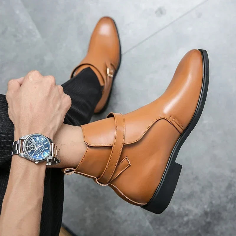 Thornton Slip On Ankle Boot