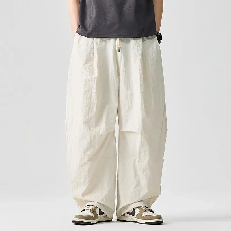 Ellington Relaxed-Fit Pants