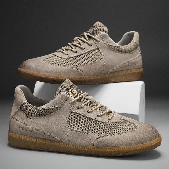 Weatherford Suede Sneaker