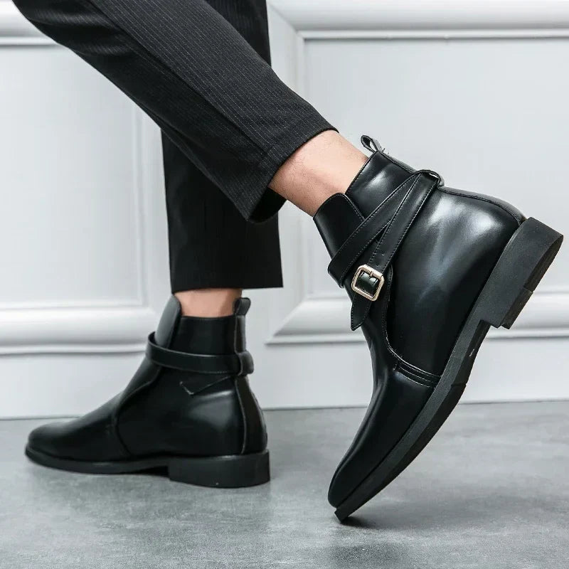Thornton Slip On Ankle Boot
