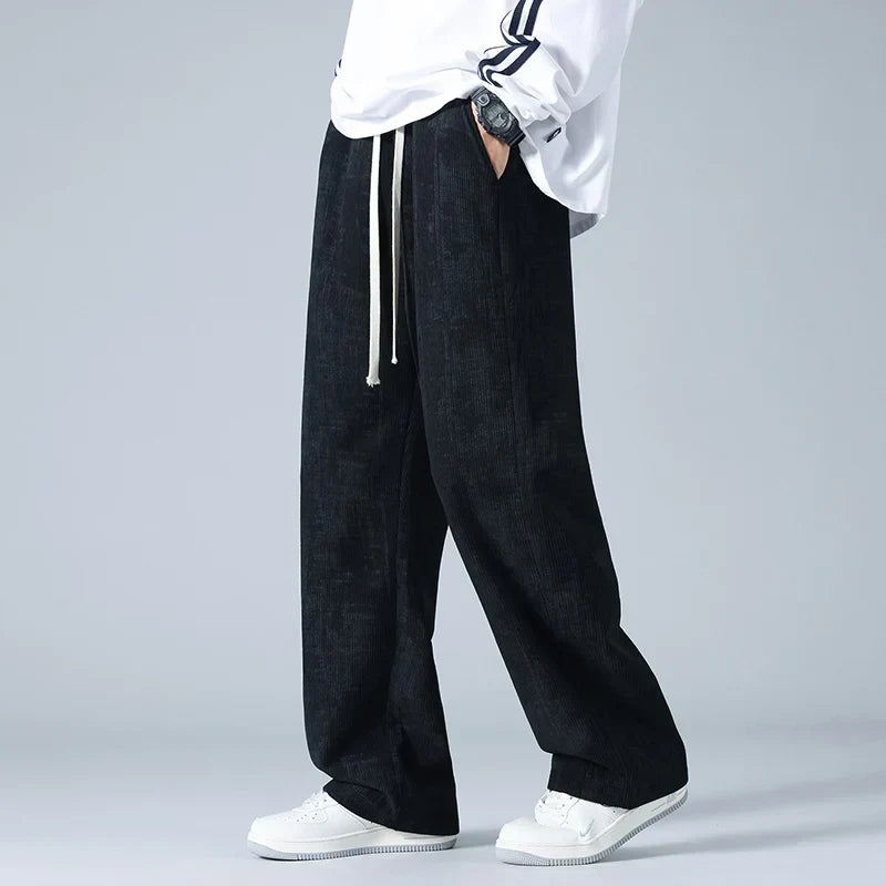 Ford Thread Corduroy Sweatpants
