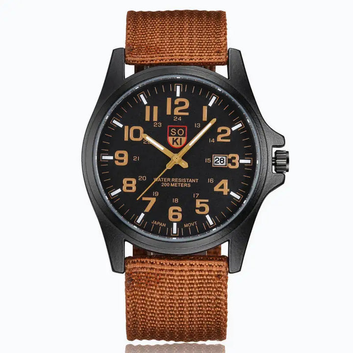 SOKI GT-500 SPORT WATCH