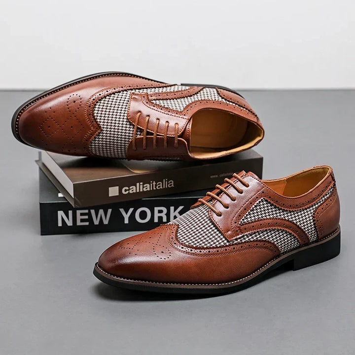 Weatherford Wingtip Derby
