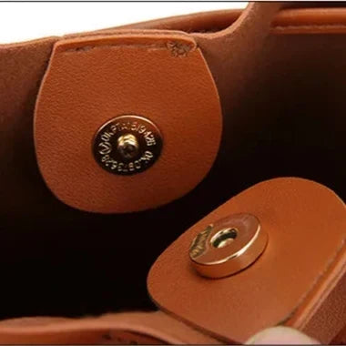 Isabel Bucket Bag
