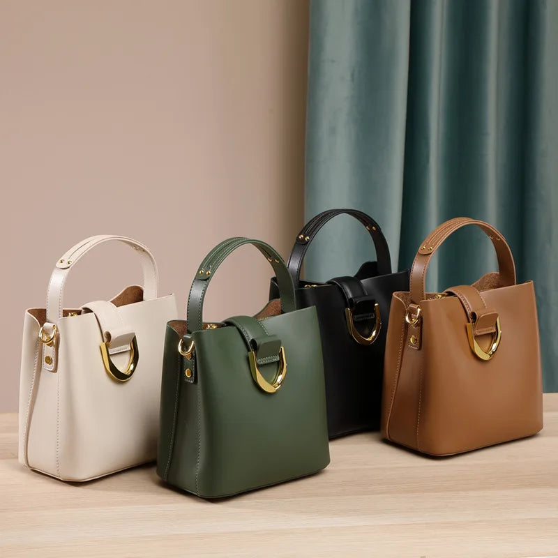 Adele Bucket Tote