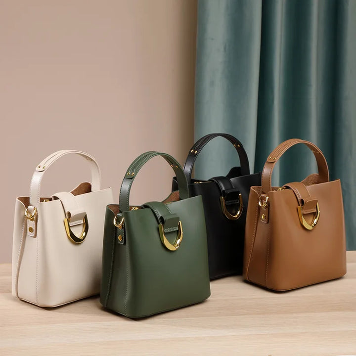 Adele Bucket Tote