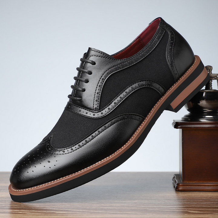 Bennett Classic Oxford Shoes