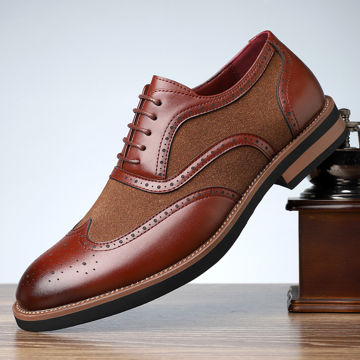 Bennett Classic Oxford Shoes