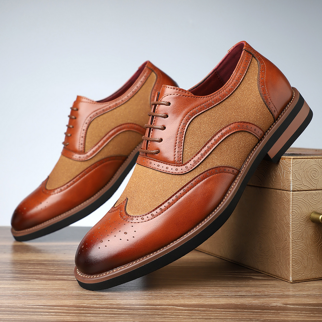Bennett Classic Oxford Shoes