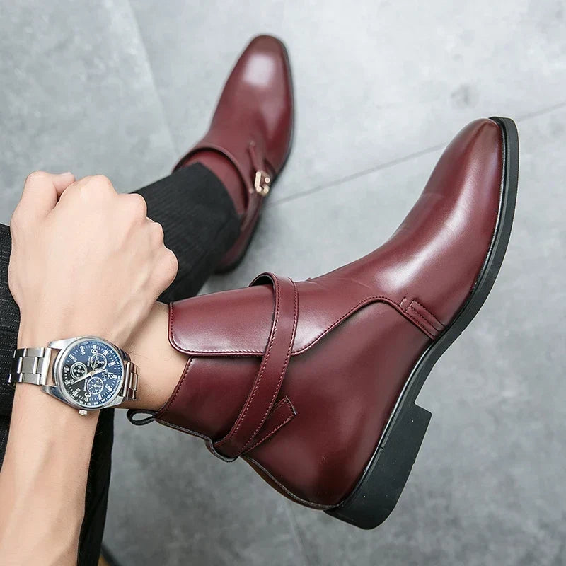 Thornton Slip On Ankle Boot