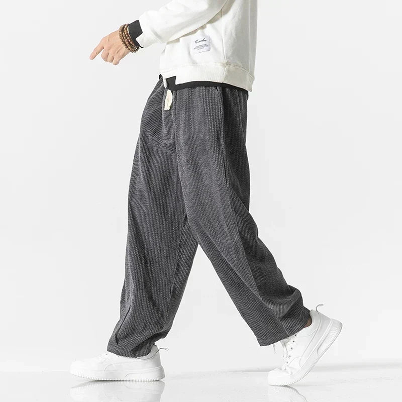 Blackstone Sweatpants - Ridgefield Corduroy Collection