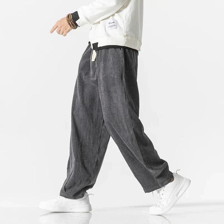 Blackstone Sweatpants - Ridgefield Corduroy Collection