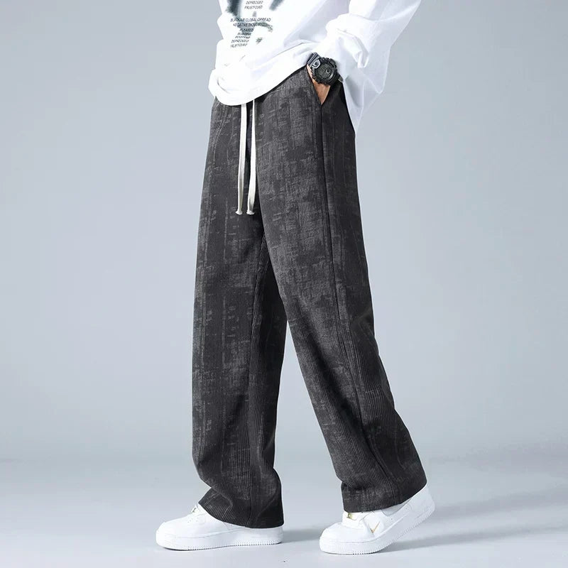 Ford Thread Corduroy Sweatpants
