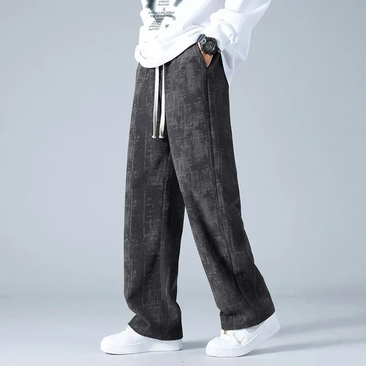 Ford Thread Corduroy Sweatpants