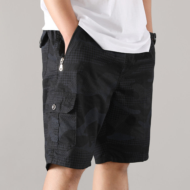 Cooper Camo Shorts