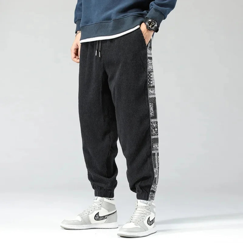 Franklin Corduroy Joggers