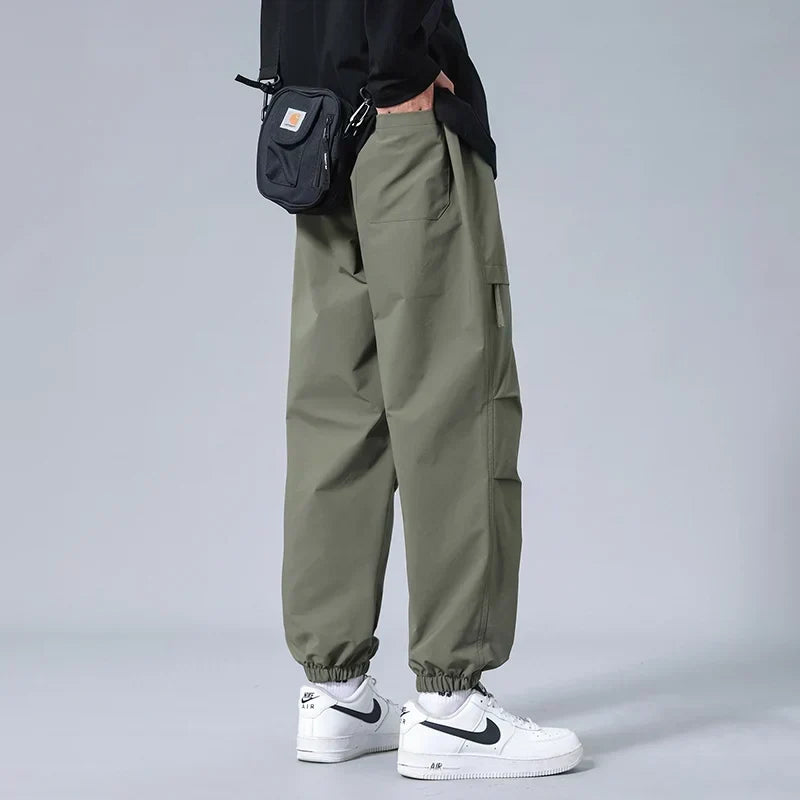 Stone Utility Joggers