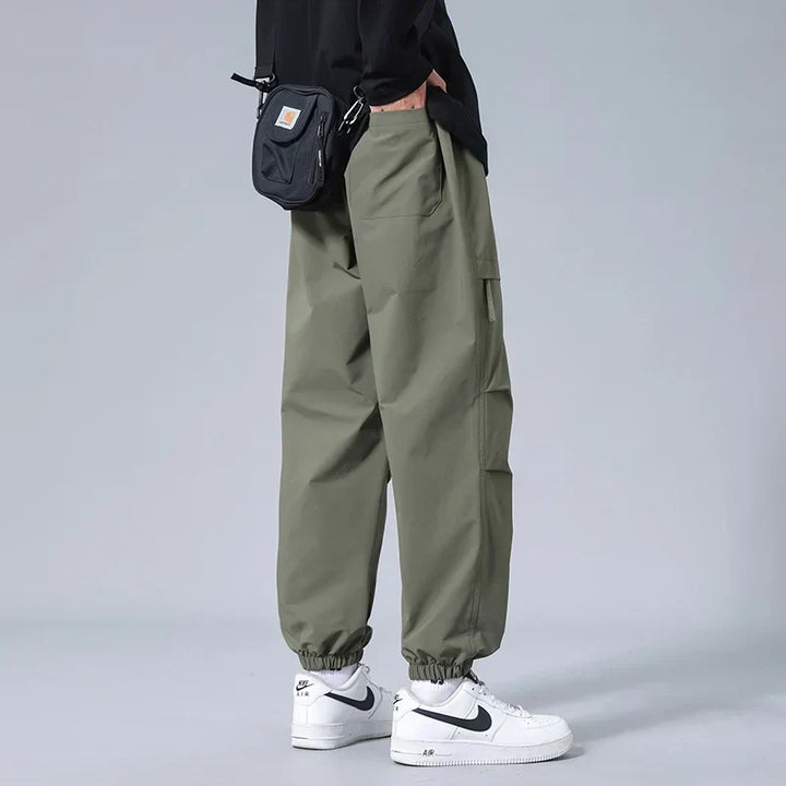 Stone Utility Joggers