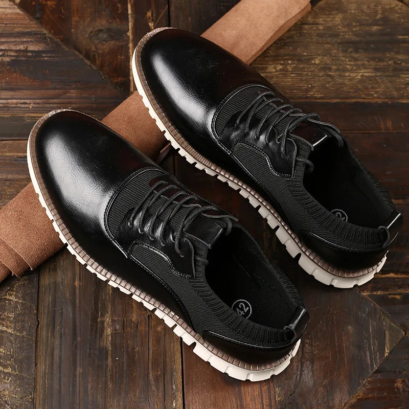 Franklin Row Dress Sneaker Hybrid
