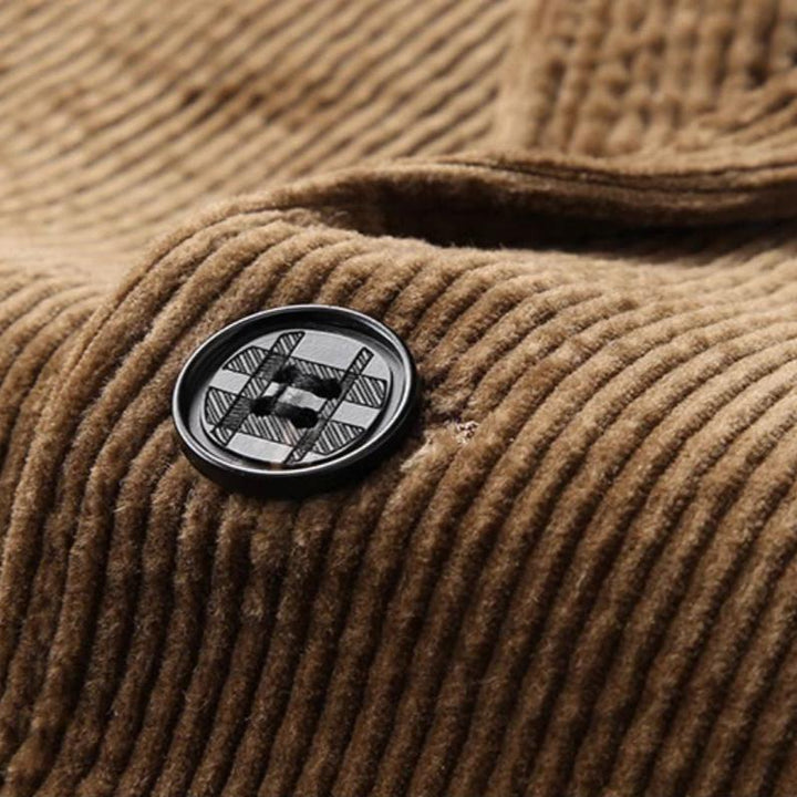 Kingsley Blazer Corduroy