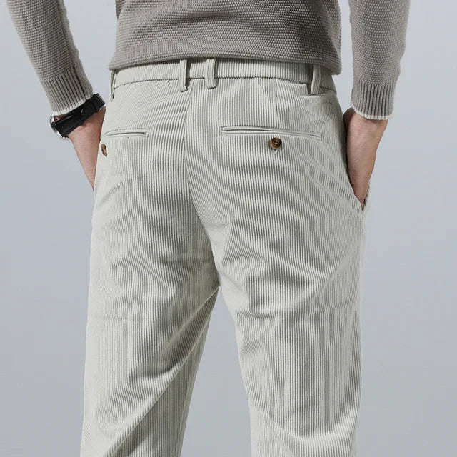 Kensington Pants - Ridgefield Corduroy Collection